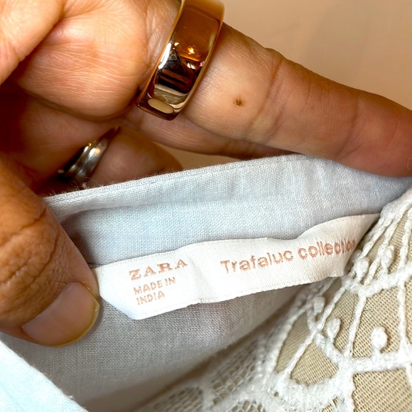 Zara blouse - Picture 2 of 5